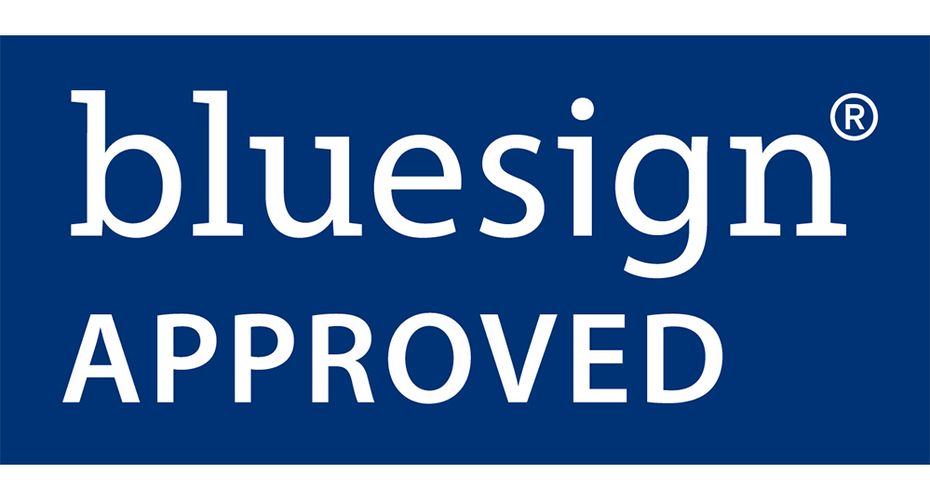 Logo bluesign