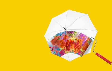 Gestaltungsmöglichkeiten für Schirme Gestaltungsmöglichkeiten für Schirme