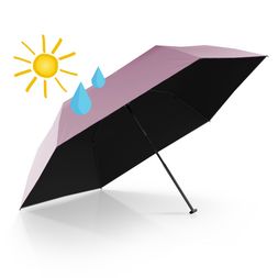 Knirps US.050 HeatShield Regenschirm Knirps US.050 HeatShield in rosa