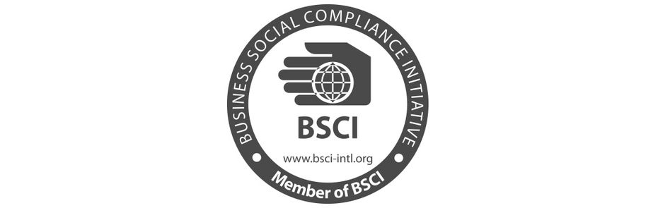 Logo Member of BSCI