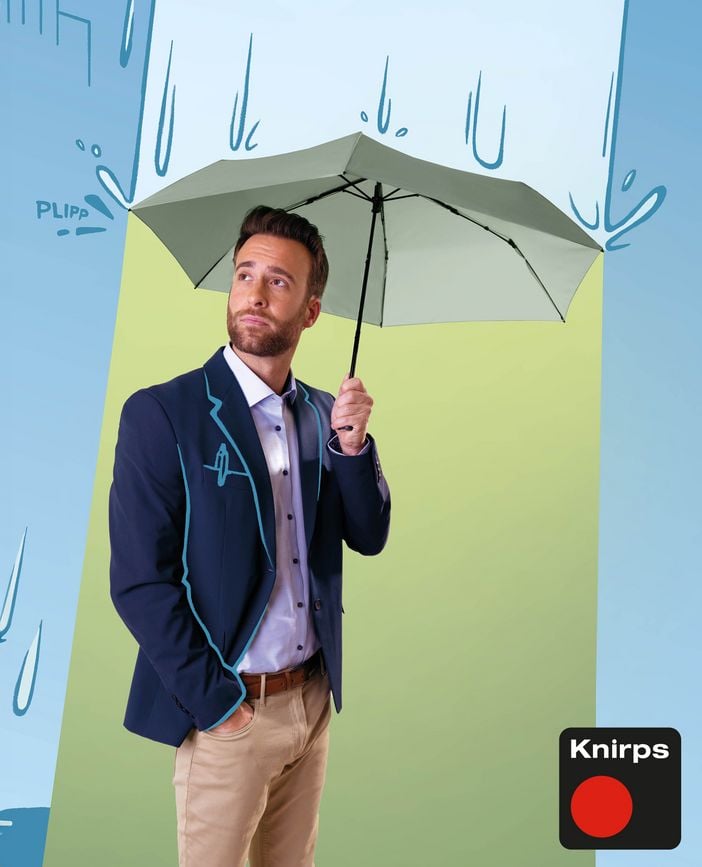 Knirps US.050 Regenschirm Imagebild