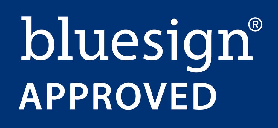 Logo Bluesign