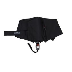 bedrucktes Schliessband Knirps T.200 Regenschirm mit bedrucktem Schliessband als Personalisierungsmöglichkeit.